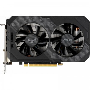 Placa video ASUS GeForce GTX 1650 TUF Gaming D6 O4G 4GB GDDR6, Display Port, HDMI, DVI-D, 128-bit